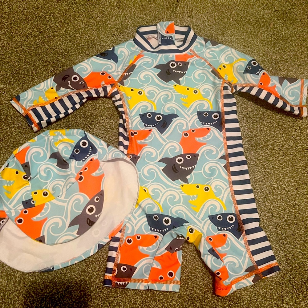 Swimsuit 12M